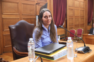 ΟΠΕΚΕΠΕ: Εκφοβισμούς σε όσους γνώριζαν και «μιλούσαν» κατήγγειλε στη δίκη η Τυχεροπούλου