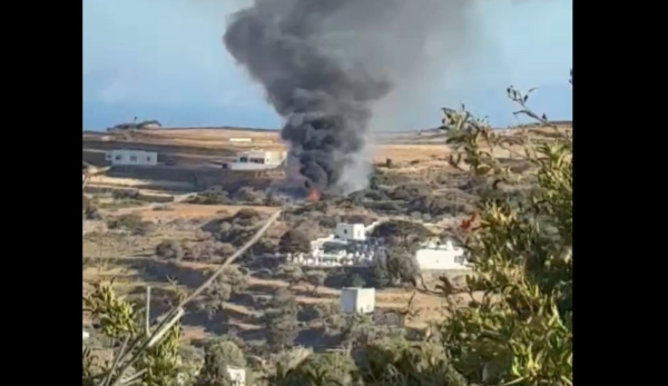 Σίφνος: «Τα σώματά τους ήταν ακέραια» - Tι λέει ο γιατρός που έφτασε πρώτος στο σημείο της τραγωδίας