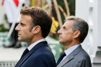 Σαρκοζί κατά Μακρόν: Οι πρόωρες εκλογές μπορεί να βυθίσουν τη Γαλλία στο χάος
