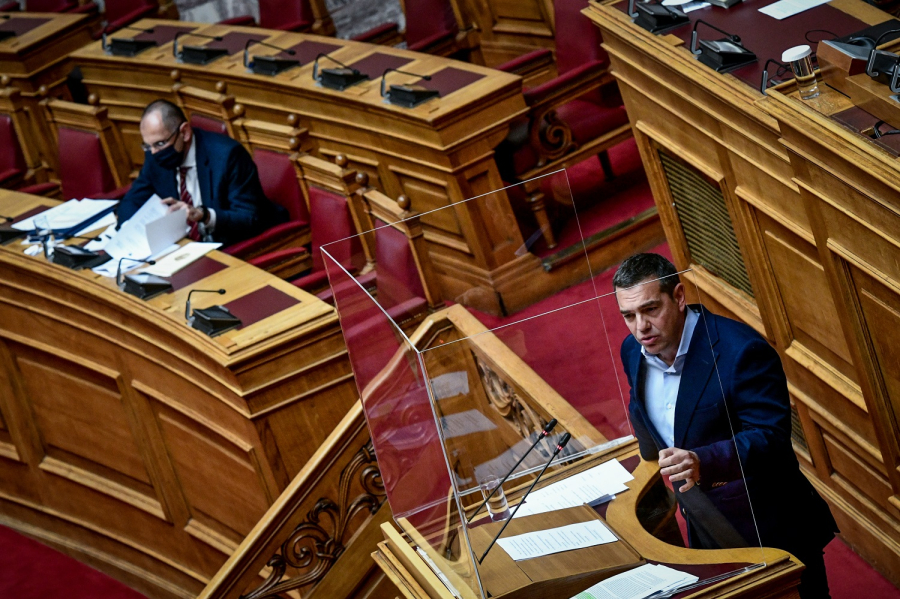 Στην Κύπρο την Πέμπτη ο Αλέξης Τσίπρας