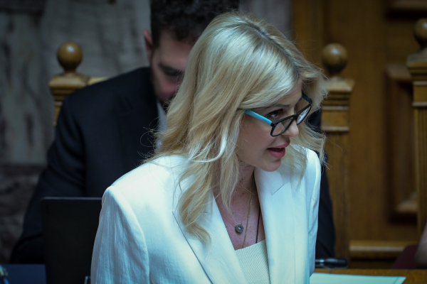 Amber alert για την Έλενα Ράπτη