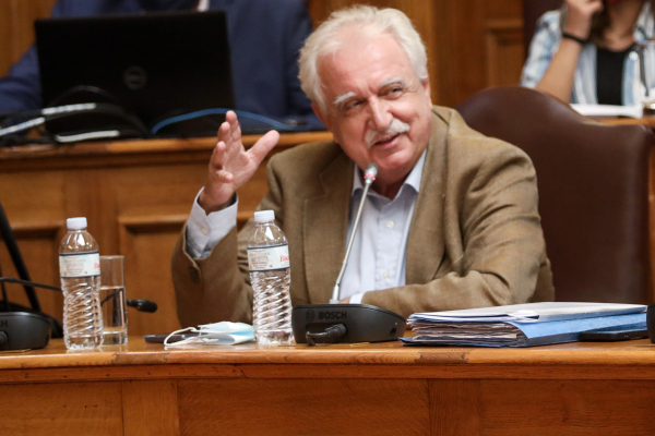 Η βράβευση του Μπένου