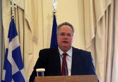 Κοτζιάς: Τα σύνορα της καρδιάς μας φτάνουν μέχρι την Ινδία