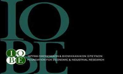 ΙΟΒΕ: Σε ελεύθερη πτώση το οικονομικό κλίμα στην χώρα 