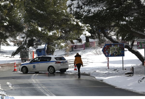 Βγάζει έκτακτο δελτίο καιρού η ΕΜΥ, «βλέπει» χιόνια και στην Αθήνα