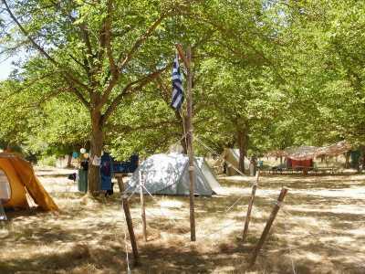 Κατασκηνωτικό πρόγραμμα ΑΜΕΑ δήμου Πυλαίας Χορτιάτη