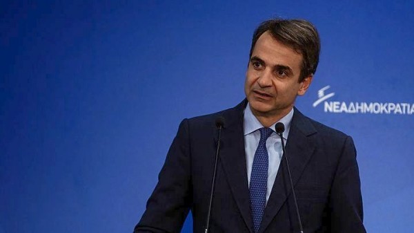 Μητσοτάκης: Κάθε ανθρώπινη ζωή που αφαιρεί η τρομοκρατία είναι βαθύ πλήγμα για όλους μας