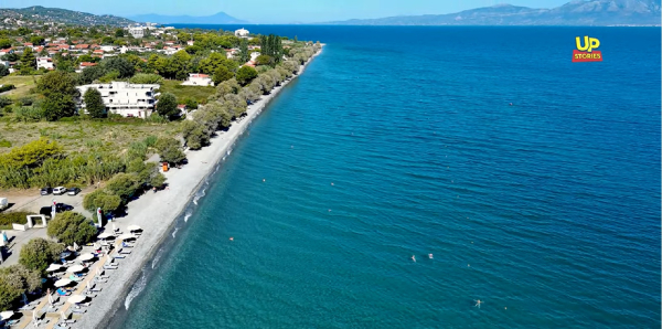 Γρηγόρης Μπιθικώτσης: Η άγνωστη γαλάζια «φτωχογειτονιά» στον Κάλαμο (Βίντεο)