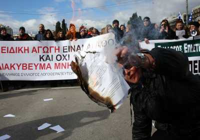 Συνεχίζεται η αντιπαράθεση επαγγελματιών ειδικής αγωγής - ΕΟΠΥΥ