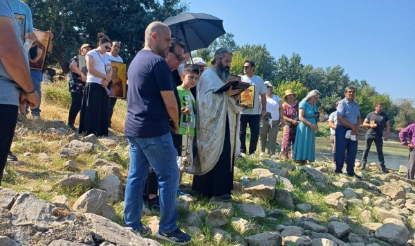 Στις Σέρρες έκαναν λιτανεία για να βρέξει