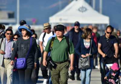 Περισσότερους από 30 εκατ. τουρίστες το 2017 «βλέπει» η Κουντουρά