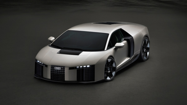 Audi Nuvolari: Το ισχυρότερο μοντέλο στην ιστορία της μάρκας έρχεται με 1.001 ίππους