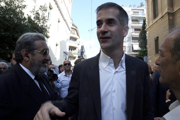 Μπακογιάννης: Μπορούμε να συνυπάρχουμε παρά τις διαφωνίες