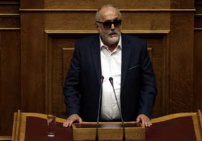 Κουρουμπλής: Αναγκαία η συγκρότηση προοδευτικού δημοκρατικού μετώπου