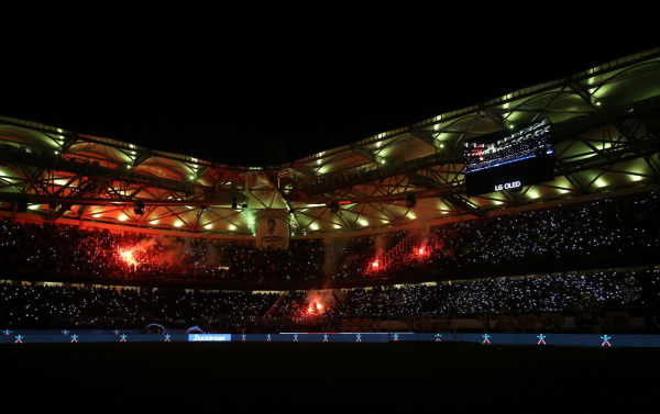 Ρωμαϊκή φιέστα στην OPAP Arena για την πρωταθλήτρια ΑΕΚ - Όλα όσα θα γίνουν