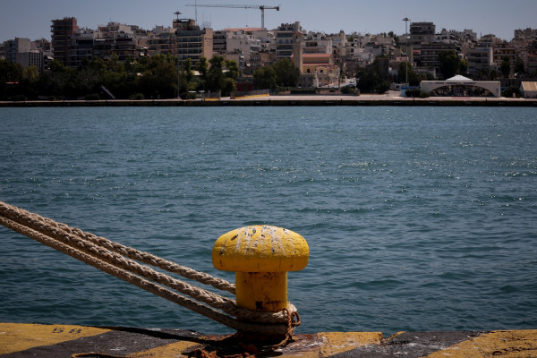 Κλειστή η ακτοπλοϊκή γραμμή Ζακύνθου - Κυλλήνης