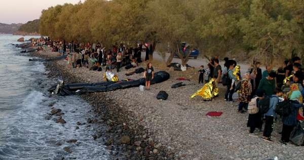 Βild για Λέσβο: Παιχνίδι εξουσίας του Ερντογάν η νέα προσφυγική ρoή;