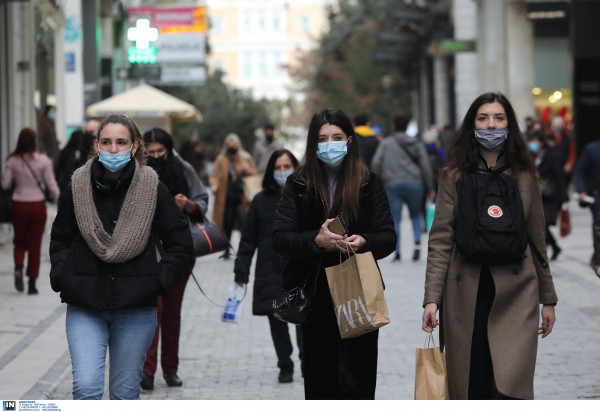 Θωμαΐδης: Αύξηση των κρουσμάτων ακόμα και πάνω 2.702