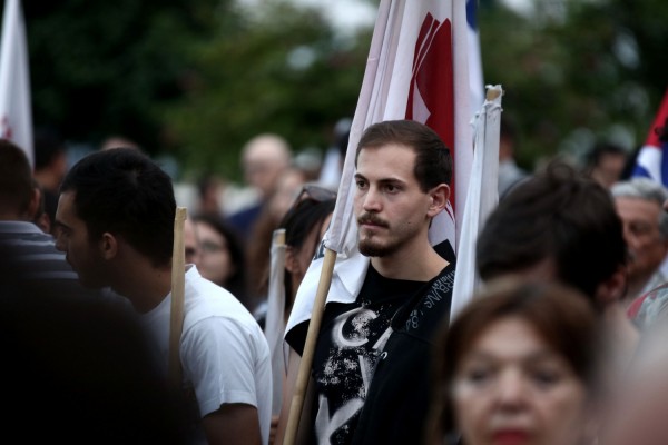 Ολοκληρώθηκαν οι συγκεντρώσεις στο κέντρο της Αθήνας