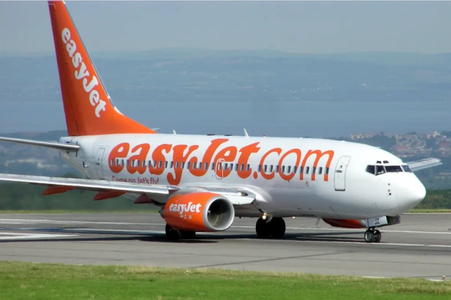 Τι συμβαίνει με την Easy Jet; - Μαζικές ακυρώσεις πτήσεων τα τελευταία 24άωρα