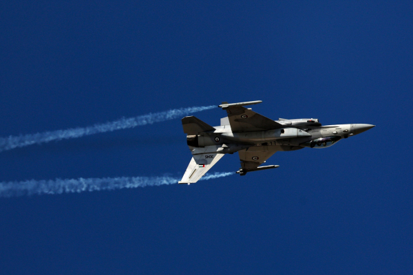 Μπλίνκεν: Τα πρώτα F-16 παραδίδονται ήδη στην Ουκρανία