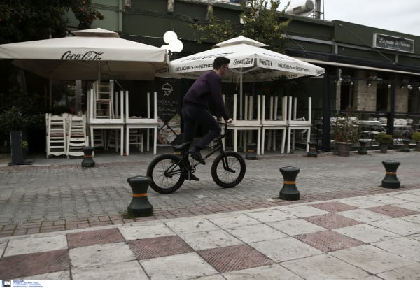 Κρούσματα σήμερα: Οι 8 περιοχές που παραμένουν στο κόκκινο