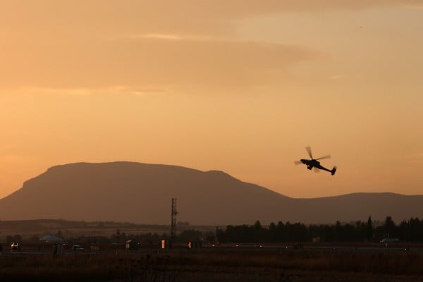 Συναγερμός μετά από πληροφορίες για πτώση αεροσκάφους