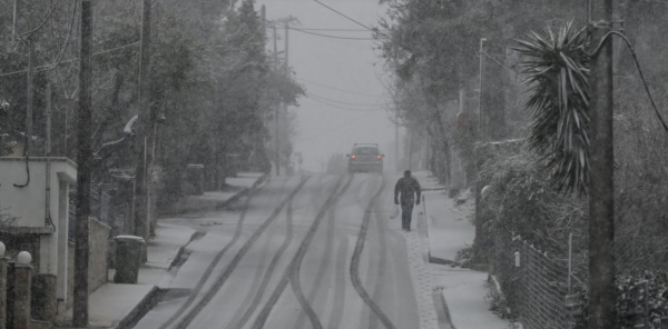 Έκτακτη ενημέρωση από την Πυροσβεστική για την κακοκαιρία: Τι ώρα να πάνε για δουλειά οι εργαζόμενοι αύριο