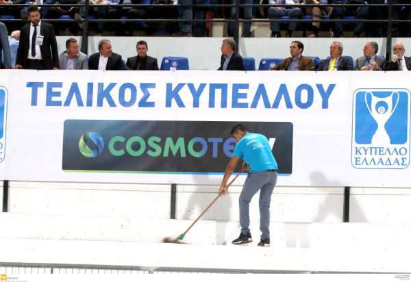 Τελικό Κυπέλλου με... γεμάτο ΟΑΚΑ θέλει η ΕΠΟ - Φθηνά εισιτήρια ζήτησε ο ΠΑΟΚ