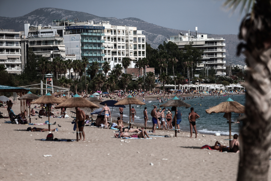 Νέος καύσωνας προ των πυλών: Έρχεται 4ήμερο «φωτιά» -Αναλυτικά χάρτης με θερμοκρασίες για όλη τη χώρα