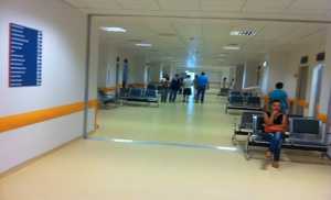 Νέο Αιμοδυναμικό Εργαστήριο στο Παναρκαδικό Νοσοκομείο Τρίπολης