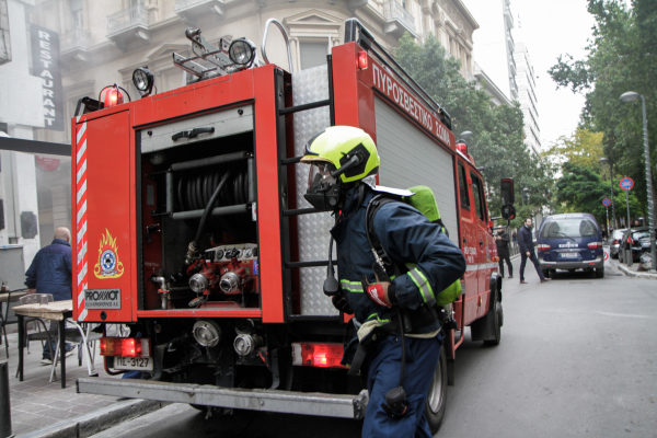 Θεσσαλονίκη: 55χρονη βρήκε φρικτό θάνατο μέσα στο φλεγόμενο διαμέρισμά της