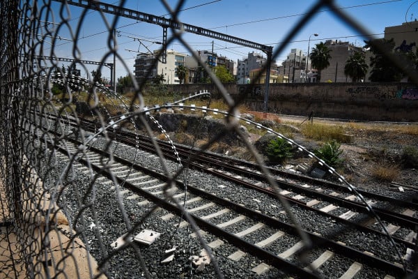 ΟΣΕ: Ακυρώνονται τα δρομολόγια Διακοπτό - Καλάβρυτα λόγω κατολίσθησης