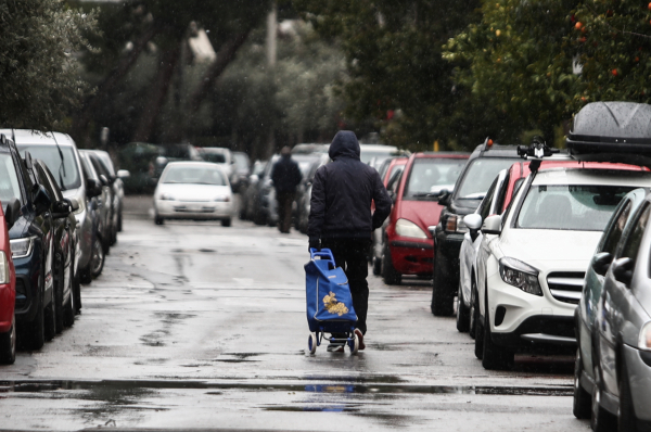 Προειδοποίηση Μαρουσάκη: Πότε ξεκινά η νέα κακοκαιρία