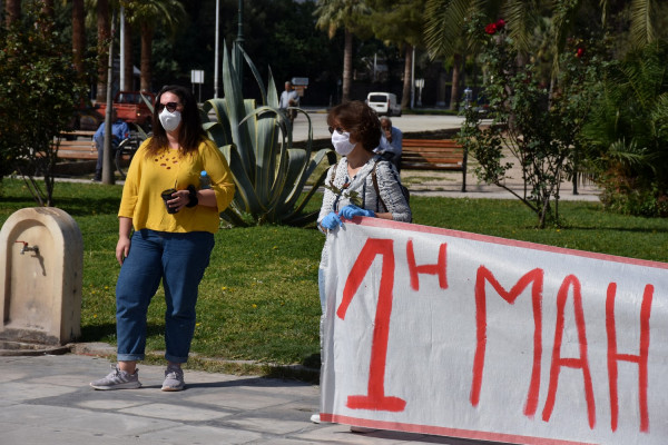 ΣΥΡΙΖΑ για Πρωτομαγιά: Δικαίωμα όλων μας η αξιοπρεπής εργασία, «όχι» στην κατάργηση του 8ώρου