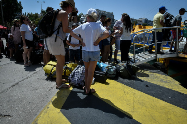 Πώς θα ταξιδέψουμε με πλοίο φέτος το καλοκαίρι - Όλο το σχέδιο