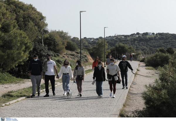 Θωμαΐδης για τις μετρήσεις λυμάτων: «Πολύ πιθανό να χρειαστούν μέτρα για έναν ακόμη μήνα»