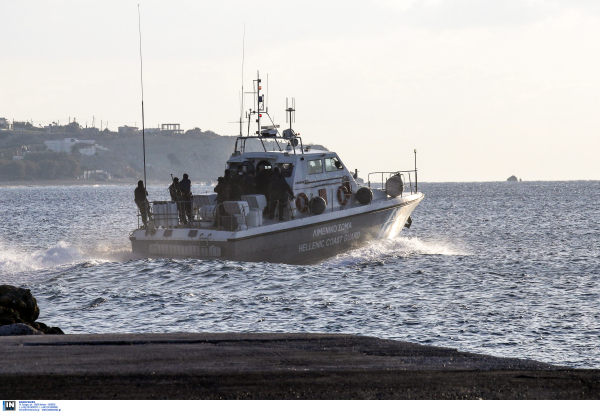 Διάσωση 27 μεταναστών ανοικτά της Γαύδου