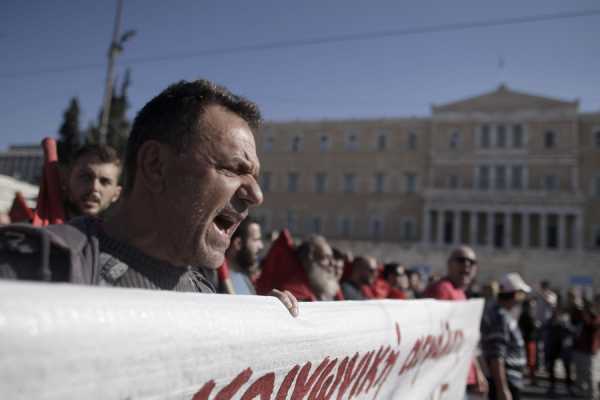 Κουκιάδης: Η κυβέρνηση είναι εντολοδόχος της ΕΕ