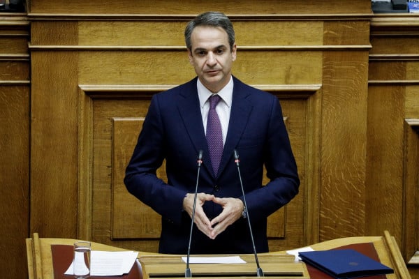 Μητσοτάκης: Σήμερα η συνάντηση με Πιερρακάκη και Έλληνες εφοπλιστές