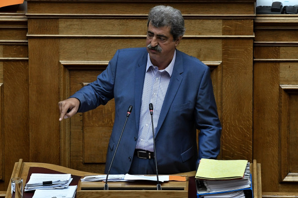 Η Βουλή αποφάσισε την άρση της ασυλίας για τον Πολάκη