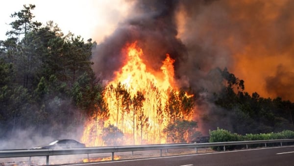 Σε κόκκινο συναγερμό και πάλι η Ιταλία λόγω καύσωνα