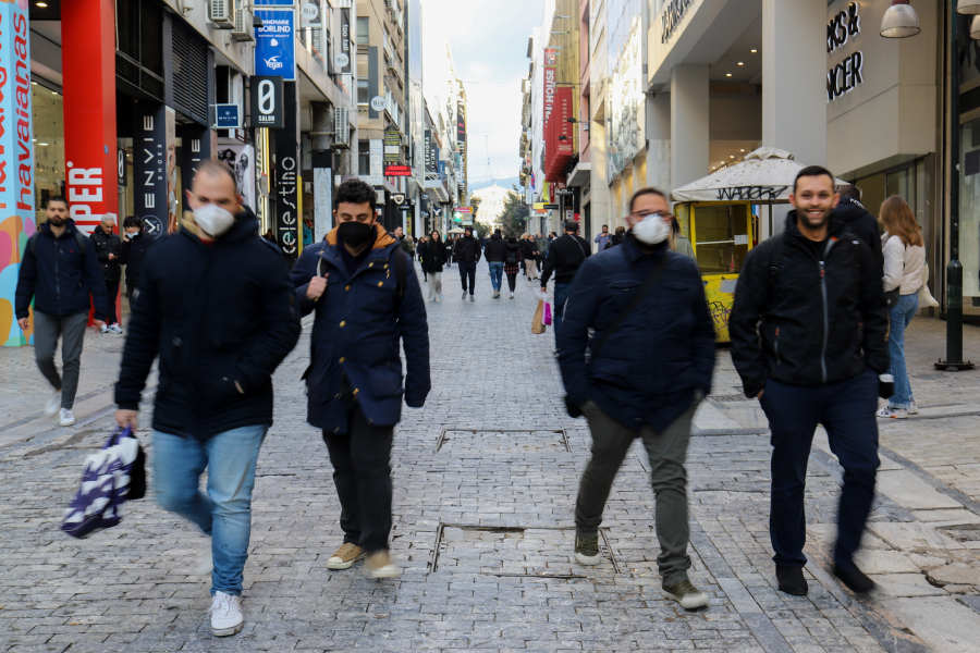 Η μετάλλαξη Όμικρον 2 είναι πια η κυρίαρχη στον κόσμο (εικόνα)