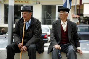 Ελλάδα: Μια χώρα που γερνάει χωρίς να προετοιμάζεται