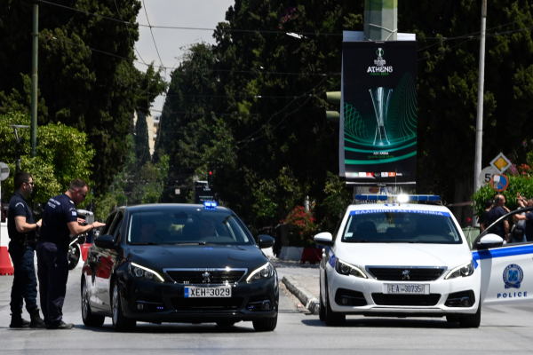 Κλειστοί δρόμοι απόψε και την Κυριακή 22/9 στην Αθήνα - Οι κυκλοφοριακές ρυθμίσεις