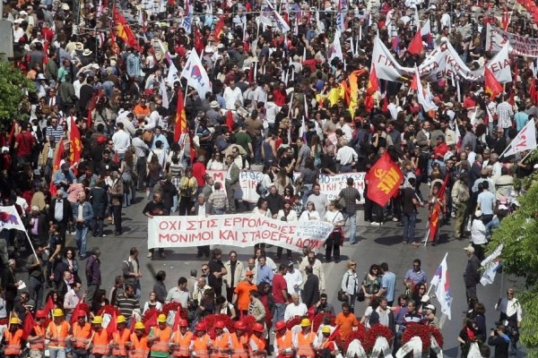 ΟΤΟΕ: Να φτιάξουμε εμείς τις Πρωτομαγιές που μας αξίζουν