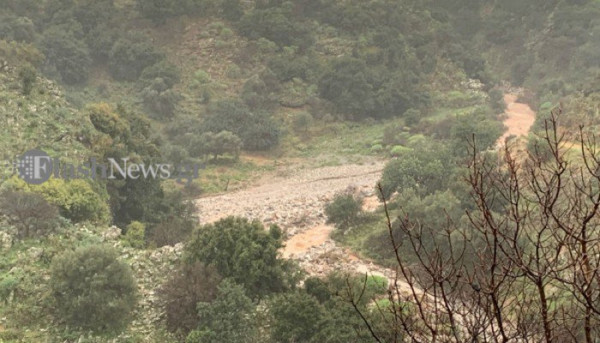 Κρήτη: Δεύτερη μέρα αγωνίας για τον 61χρονο - Επιχείρηση εντοπισμού με βατραχανθρώπους