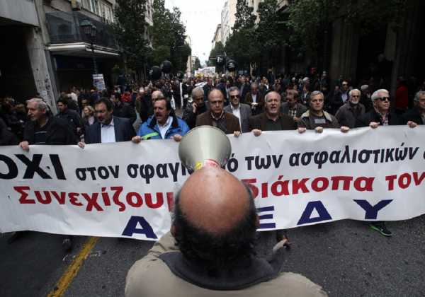 Στήριξη από την ΑΔΕΔΥ στους εργαζομένους του Ασκληπείου Βούλας