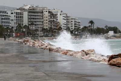 Νέο έκτακτο δελτίο επιδείνωσης καιρού της ΕΜΥ