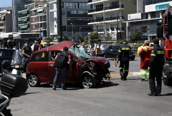 Έντεκα νεκροί και 438 τραυματίες στην άσφαλτο τον Φεβρουάριο